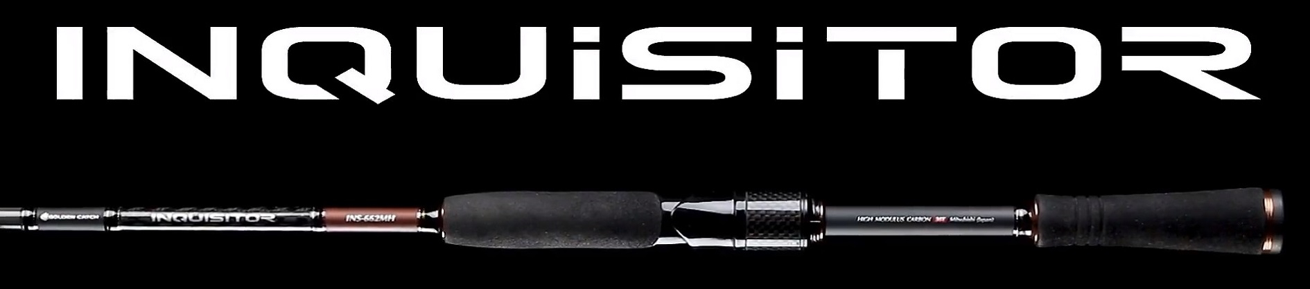 Спінінг Golden Catch Inquisitor