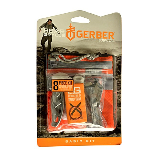 Набір для виживання Gerber Bear Grylls Survival Basic Kit 