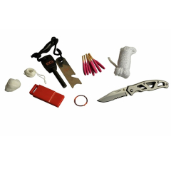 Набір для виживання Gerber Bear Grylls Survival Basic Kit 