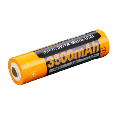 Акумулятор 18650 Fenix ARB-L18-3500U (3500 mAh)