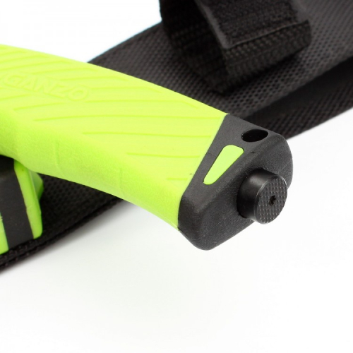 Нож Ganzo G803 оранжевый