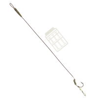 Готовый поводок на карпа GC G.Carp Krank Ready Rig №6 (1шт)