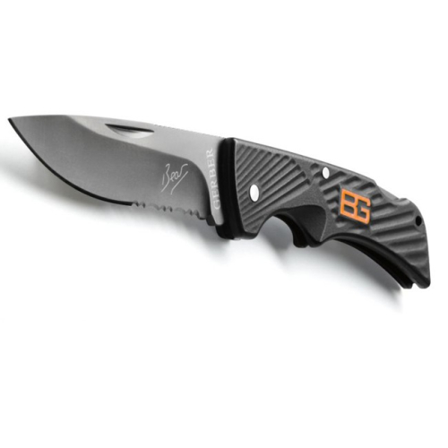 Нож Gerber Bear Grylls Compact Scout 