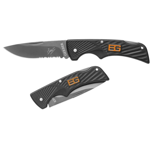 Нож Gerber Bear Grylls Compact Scout 