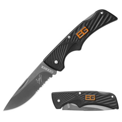 Нож Gerber Bear Grylls Compact Scout 