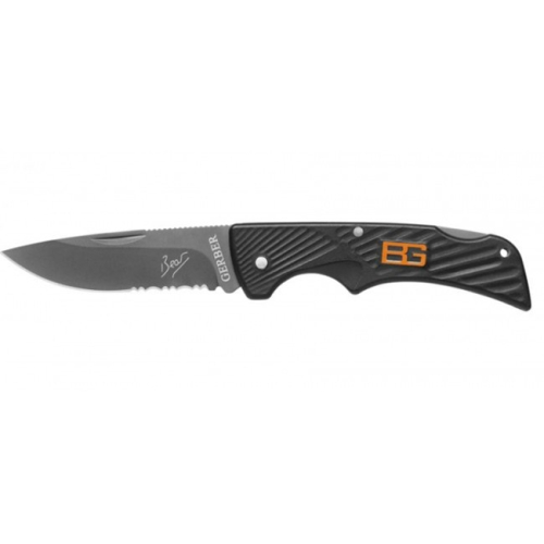 Нож Gerber Bear Grylls Compact Scout 