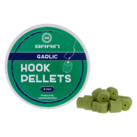 Пелети Brain Hook Pellets Garlic (часник) 8mm 70g