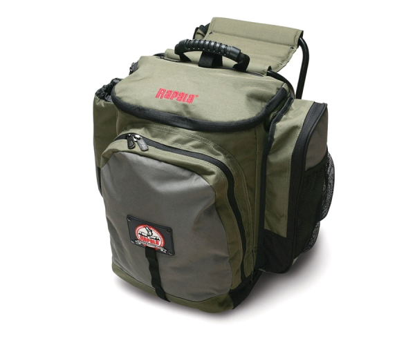 Рюкзак зі стільцем Rapala Chair Pack 
