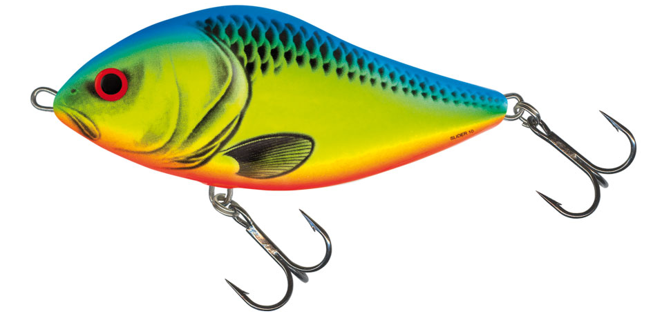 Воблер Salmo Slider 60мм/10.5г