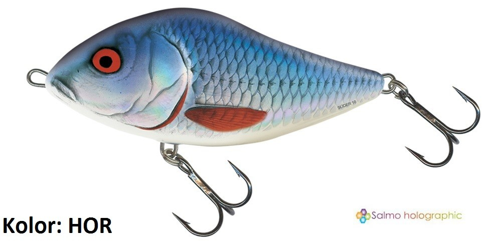 Воблер Salmo Slider 60мм/10.5г