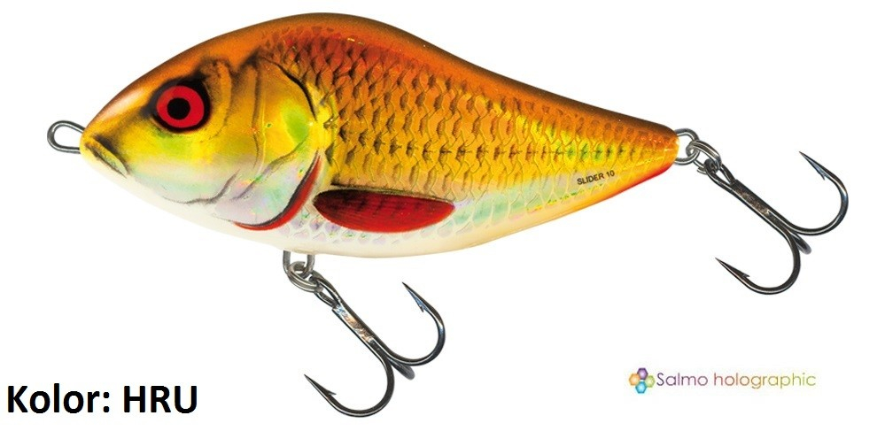Воблер Salmo Slider 60мм/10.5г