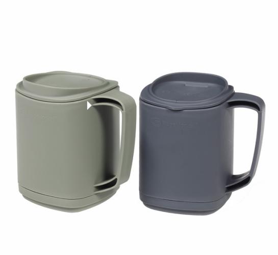 Набор термокружек Ridge Monkey ThermoMug Twin Pack 