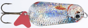 Блесна Jaxon Holo Flex Gnom Scot №3/40г