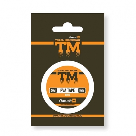 ПВА-лента Prologic TM PVA Solid Tape 20м 10мм