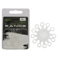 Монтаж Brain Silicone Bait Bands S diam 5mm (5 шт/уп) SGCRS-303