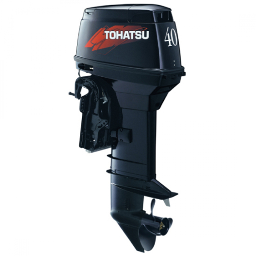 Човновий мотор Tohatsu M40D2 EPTOL