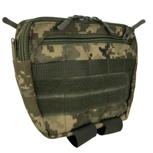 Тактический напашник Cordura мультикам (LE2997)