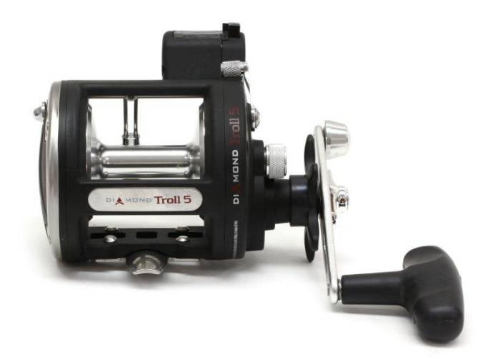 Катушка Salmo Diamond Troll 5