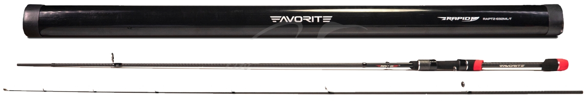 Спінінг Favorite Rapid