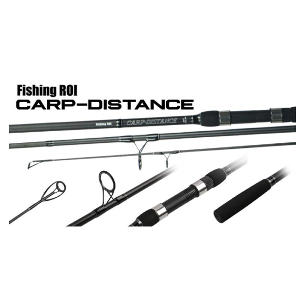 Коропове вудилище FR CARP-Distance 3.90 м 4.0 lbs