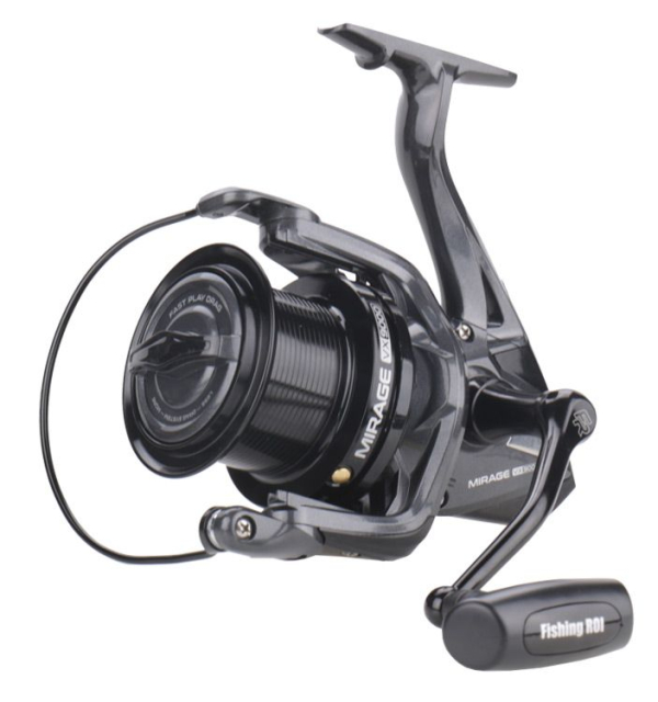 Котушка Fishing ROI Mirage VX9000 +пластик.шпуля