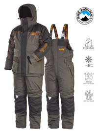 Костюм зимний мембран. Norfin ATLANTIS + -45°/ 6000мм / XXL