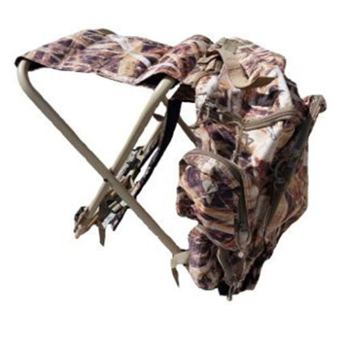 Стілець складний з рюкзаком Mirmir BC008