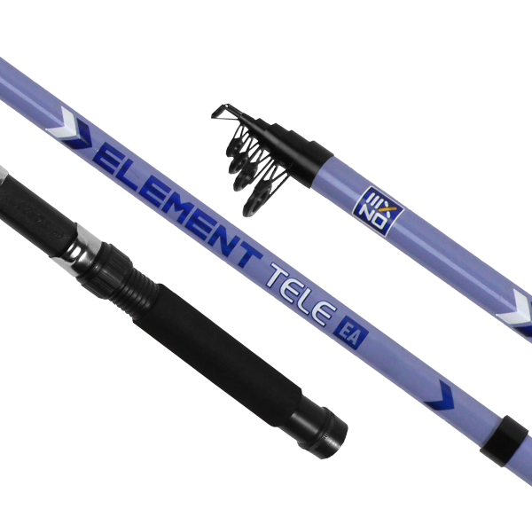 Вудилище ZEOX Element EA Tele 3.60м 20-80г