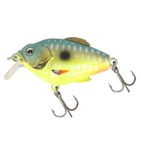 Воблер Strike Pro Sunfish 40F 5г A219F