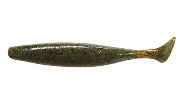 Силикон Jackall Dagger Minnow 3.5”