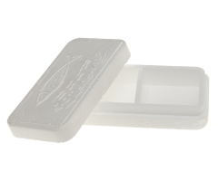 Мотильниця велика з перегородкой Flagman