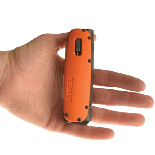 Мультитул Gerber Fit light Tool (оранжевый)