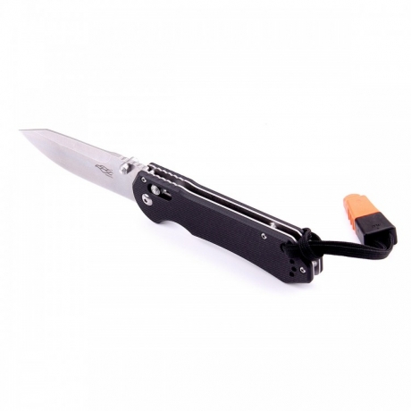 Нож Firebird F7452-WS черный