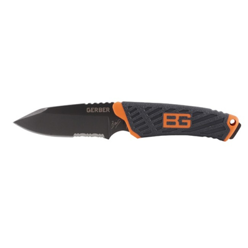 Нож Gerber Bear Grylls Compact Fixed Blade (серрейторное лезвие)