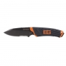 Нож Gerber Bear Grylls Compact Fixed Blade (серрейторное лезвие)