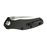 Нож Zero Tolerance folder carbon fiber — фото 1