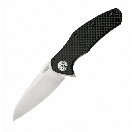 Нож Zero Tolerance folder carbon fiber