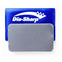Алмазний точильний камінь Dia-Sharp® DMT 3" D3C