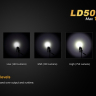 Фонарь Fenix LD50 XM-L2 (U2) — фото 6