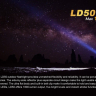 Фонарь Fenix LD50 XM-L2 (U2) — фото 14