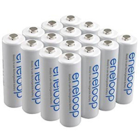 Акумулятор Sanyo Eneloop AA (AA 2000mAh)