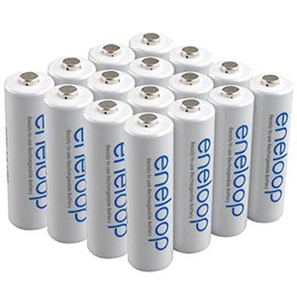 Аккумулятор Sanyo Eneloop AA (AA 2000mAh)