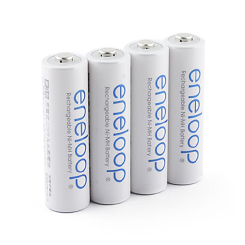 Аккумулятор Sanyo Eneloop AA (AA 2000mAh)