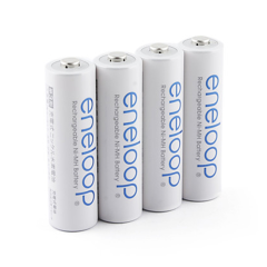 Аккумулятор Sanyo Eneloop AA (AA 2000mAh)