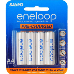Аккумулятор Sanyo Eneloop AA (AA 2000mAh)