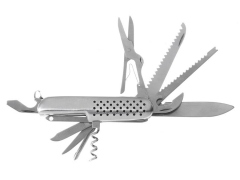 Нож-мультитул Jaxon Pocket knife 