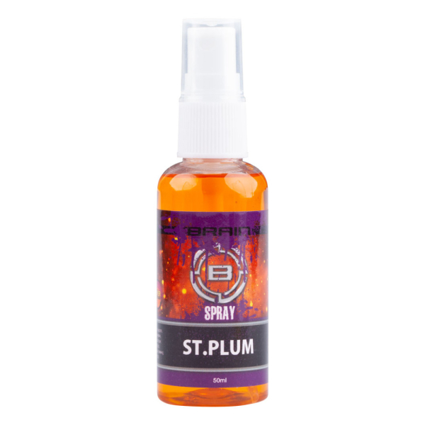 Спрей Brain F1 St. Plum (слива) 50ml