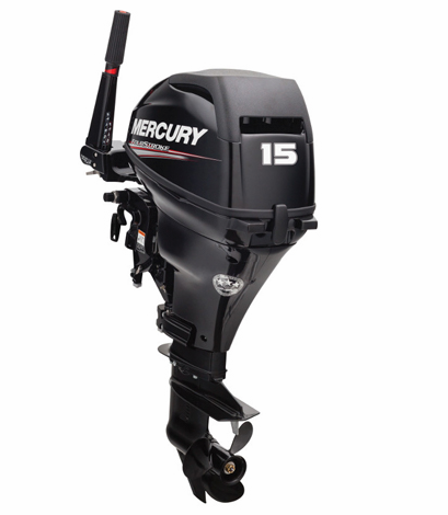 Лодочный мотор Mercury F 15 EL