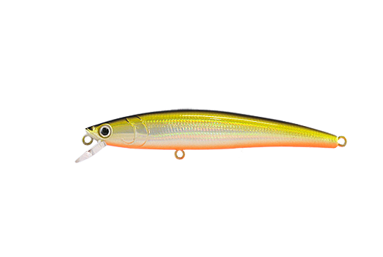 Воблер Strike Pro Arc Minnow 89мм/9г