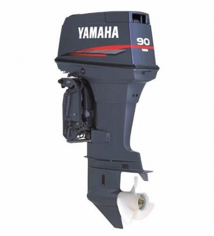 Човновий мотор Yamaha 90AETOL